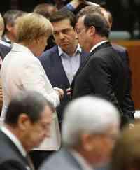 Negocieri tensionate la Bruxelles, Foto: Agerpres