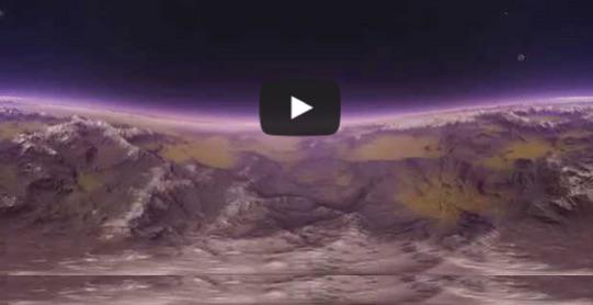 Zbor in spatiu, Foto: Captura YouTube