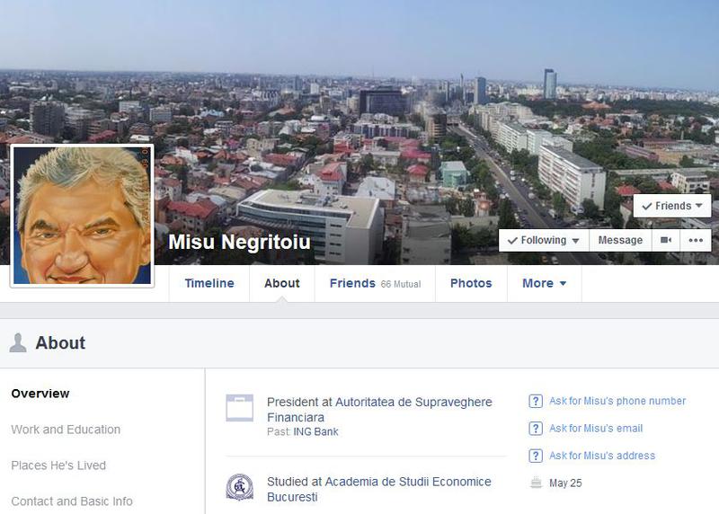 Misu Negritoiu, Foto: Hotnews