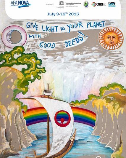 Lumineaza-ti Planeta cu fapte bune! , Foto: Apa Nova