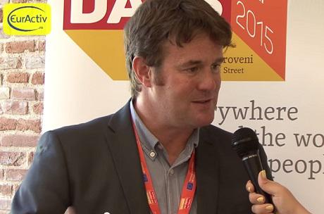 Simon Lightfoot, interviu , Foto: Hotnews