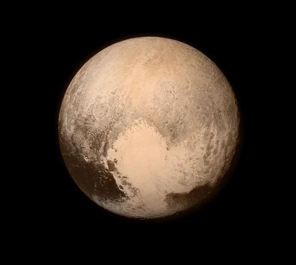 Planeta Pluto, Foto: NASA