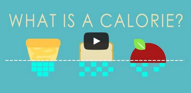 Ce este o calorie, Foto: Captura YouTube