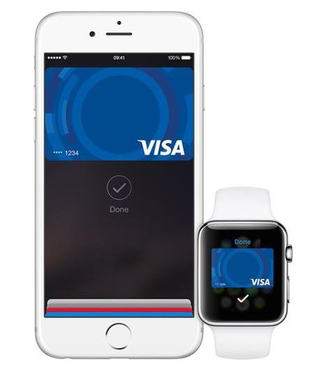 Apple Pay, disponibil in Marea Britanie, Foto: Visa Europe