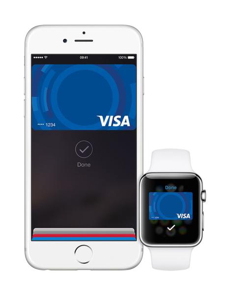 Apple Pay, disponibil in Marea Britanie, Foto: Visa Europe
