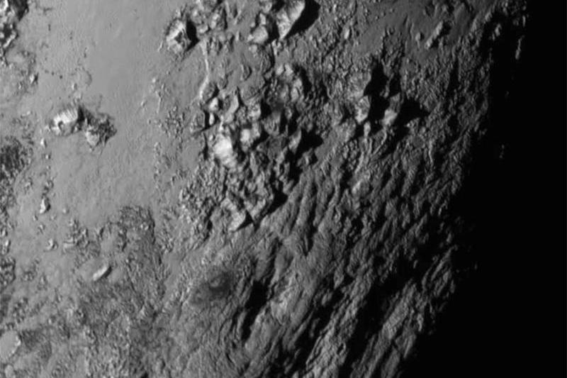 Pluto (1), Foto: NASA