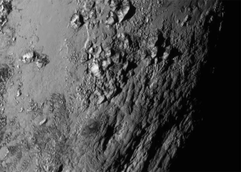 Pluto (1), Foto: NASA