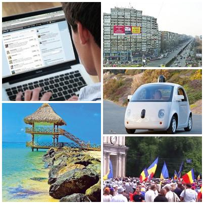 Business report, Foto: Colaj foto