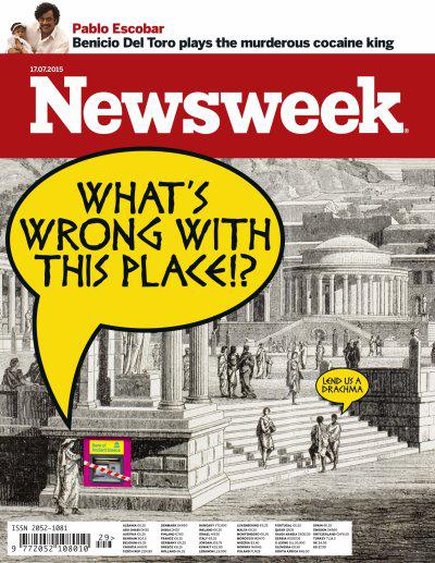 Newsweek, Foto: europe.newsweek.com