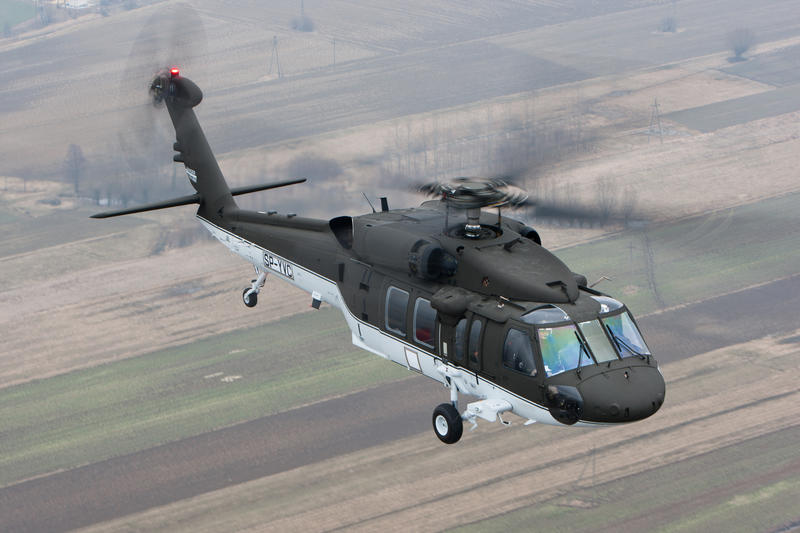 Elicopter Black Hawk, Foto: sikorsky.com