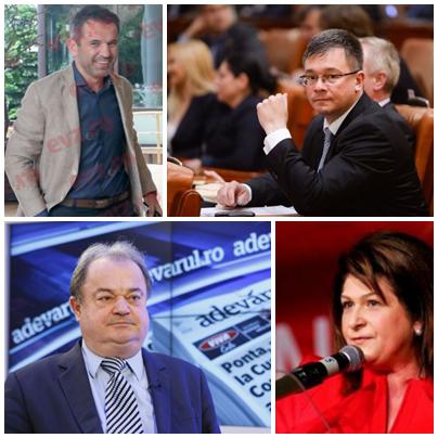 POLITIC SHOW, Foto: Colaj foto