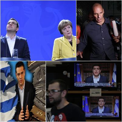 Grecia, Foto: Colaj foto