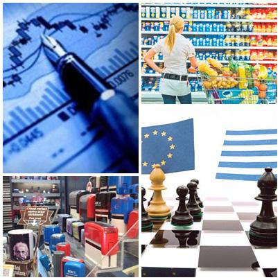 Business report, Foto: Colaj foto