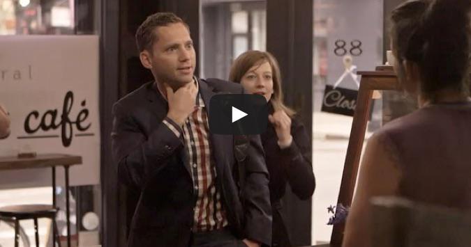 Cafenea Nestle, Foto: Captura YouTube