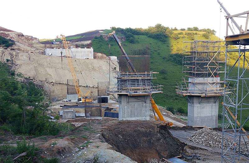 Autostrada Gilau - Nadaselu asteapta si ea un aviz de mediu, Foto: Asociatia Pro Infrastructura