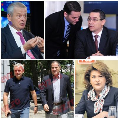 POLITIC SHOW, Foto: Colaj foto