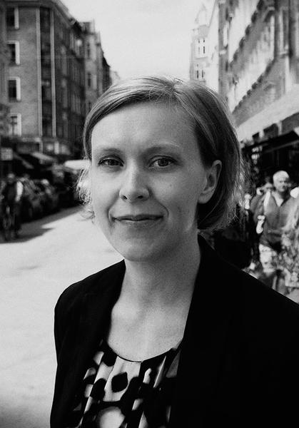 Birgitte Svarre, Foto: Igloo