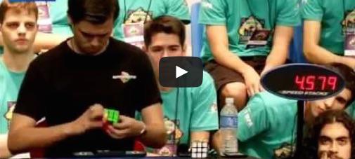 Feliks Zemdegs, Foto: Captura YouTube