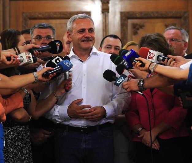 Liviu Dragnea, Foto: Agerpres