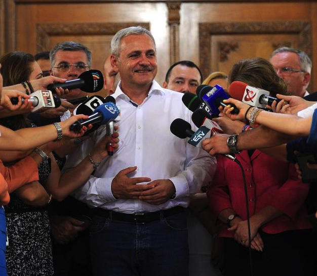 Liviu Dragnea, Foto: Agerpres