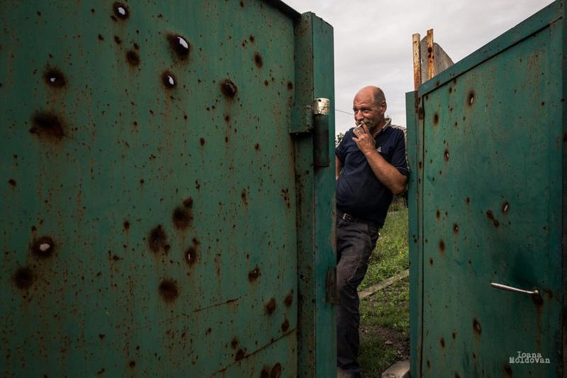 Urmarile razboiului din Ucraina, Foto: Ioana Moldovan