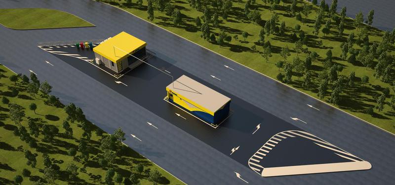 Statii mobile OMV Petrom, Foto: OMV Petrom