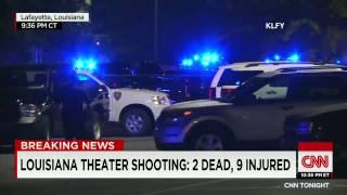 Atac armat in Louisiana, Foto: Captura CNN