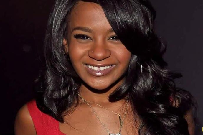 Bobbi Kristina, Foto: Captura Youtube.com