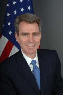 Ambasadorul Geoffrey Pyatt, Foto: Departamentul de Stat