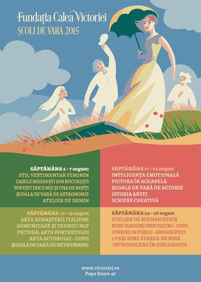 Fundatia Calea Victoriei, Foto: Fundatia Calea Victoriei