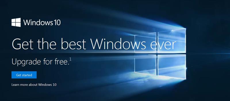 Windows 10, Foto: Microsoft