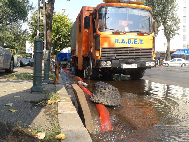 RADET, Foto: Hotnews