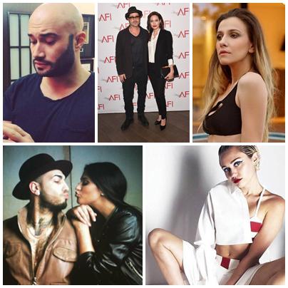 CARU CU VEDETE, Foto: Colaj foto