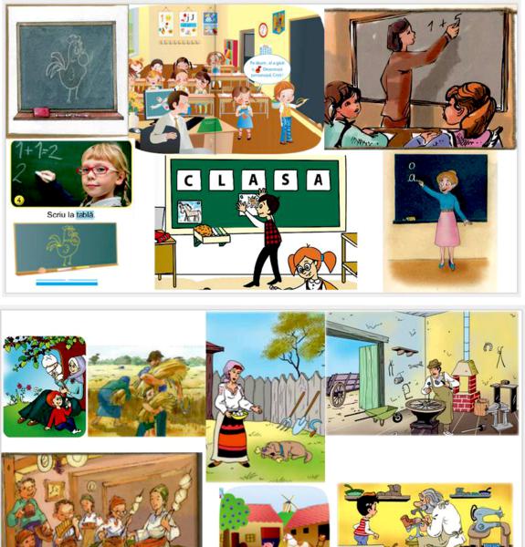 Lumea manualelor scolare, Foto: Raportul Alice in Tara Manualelor