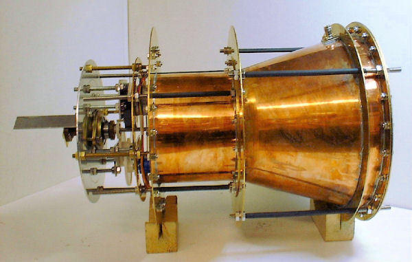 EM Drive, motorul de racheta "imposibil" ce pare sa functioneze, Foto: Wikipedia