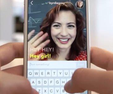 Yahoo Livetext, Foto: Captura YouTube