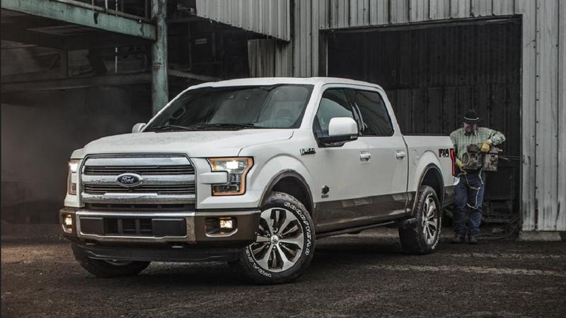 Ford F 150, Foto: Ford