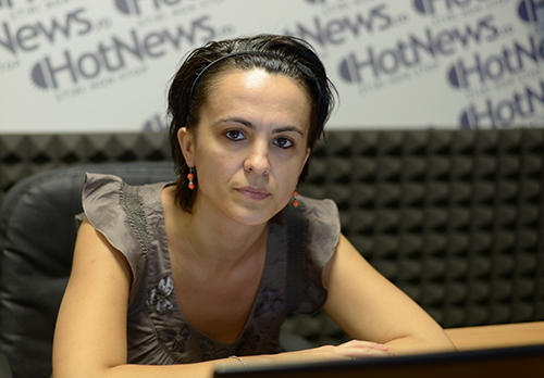 Dr. Andreea Mezei Negrila, Foto: Hotnews