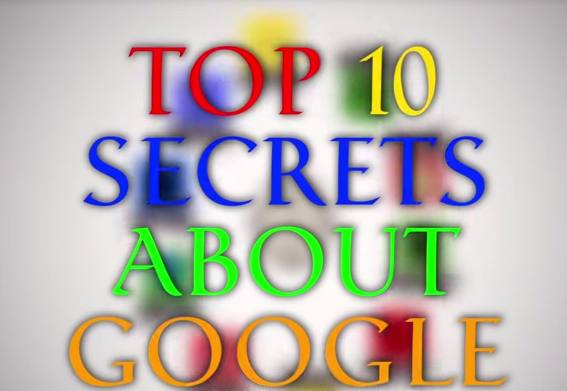 10 secrete despre Google, Foto: Captura YouTube