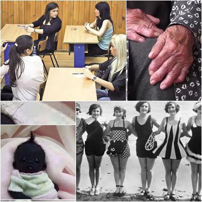 Faze tari, Foto: Colaj foto