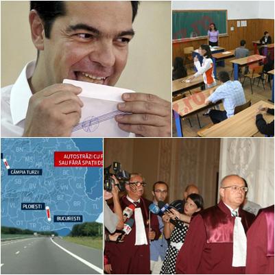 Subiectele zilei, Foto: Colaj foto