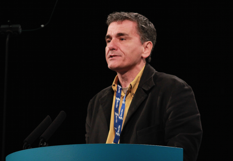 Euclid Tsakalotos, Foto: Flickr / Sinn Fein