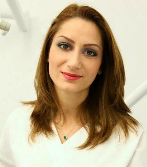 Dr. Sovaiala Alexandra, Foto: MedLife