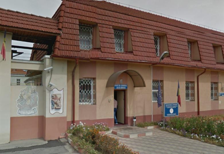 Penitenciarul Gherla, Foto: Google Maps