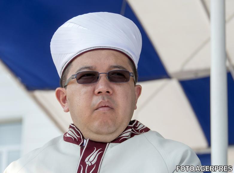 Muftiul Murat Iusuf, Foto: Agerpres