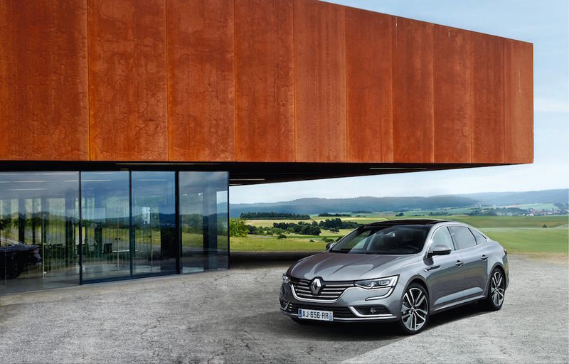 Renault Talisman, Foto: Renault