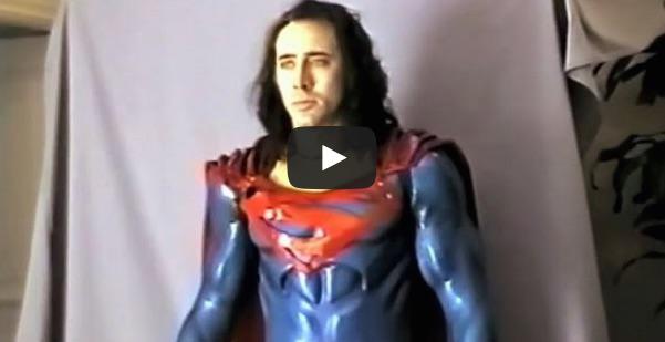 Nicolas Cage, Foto: Captura YouTube