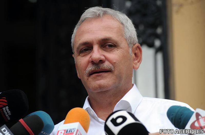 Livu Dragnea, Foto: Agerpres