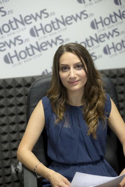 Dr. Sovaiala Alexandra, Foto: Hotnews