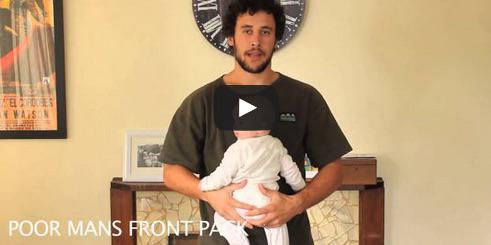 Cum sa tii un bebelus, Foto: Captura YouTube